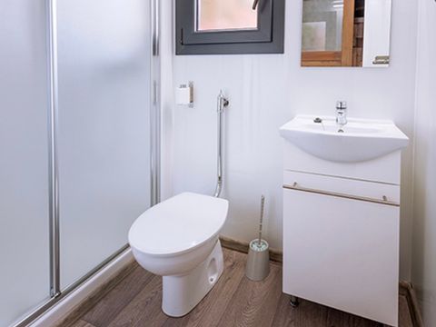 CHALET 4 personnes - 1000