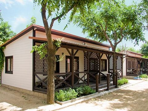 CHALET 4 personnes - 1000