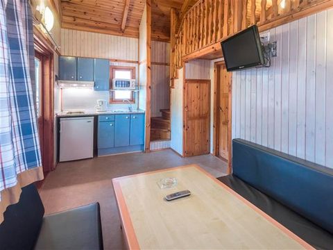 CHALET 6 personnes - A3 - XALET 2000 4/6 PAX