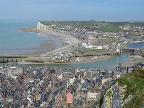 Camping  Aux Cygnes d'Opale - Camping Seine-Maritime - Image N°34