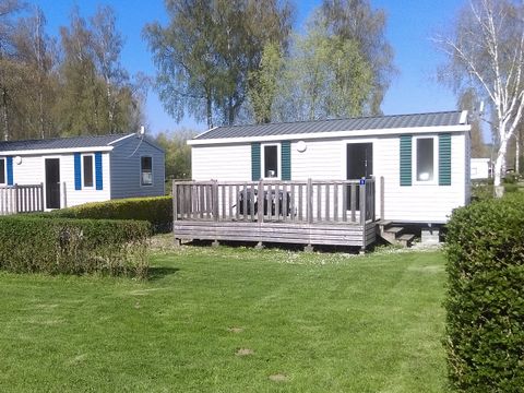 MOBILHOME 6 personnes - TRIGANO BASTIDE 36