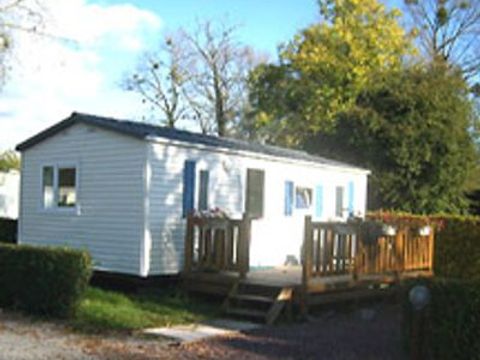 MOBILHOME 6 personnes - TRIGANO 35