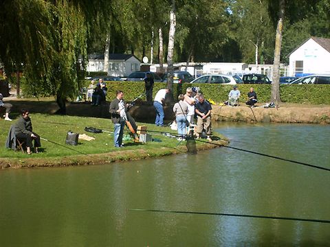 Camping Le Pré Saint Gilles - Camping Pas-de-Calais - Image N°11