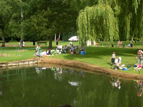 Camping Le Pré Saint Gilles - Camping Pas-de-Calais - Image N°4