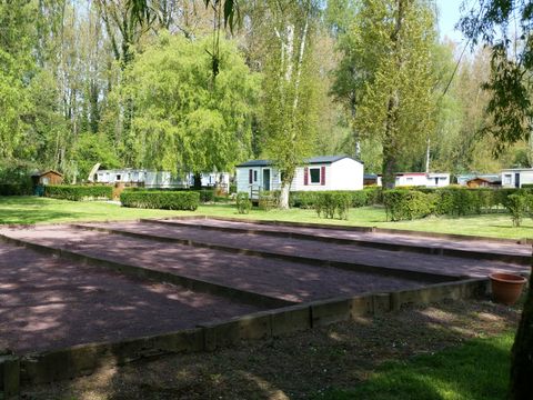 Camping Le Pré Saint Gilles - Camping Pas-de-Calais - Image N°13