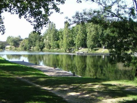 Camping La Gatine - Camping Indre-et-Loire - Image N°4