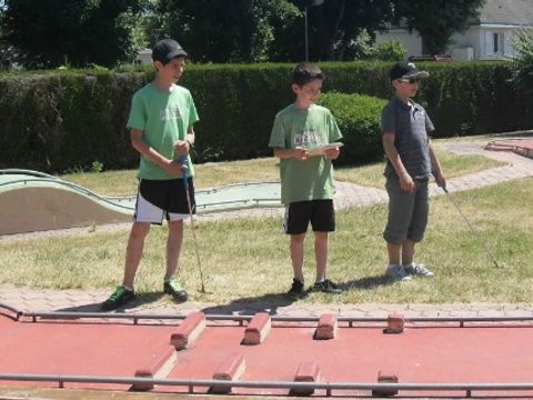 Camping La Gatine - Camping Indre-et-Loire - Image N°5