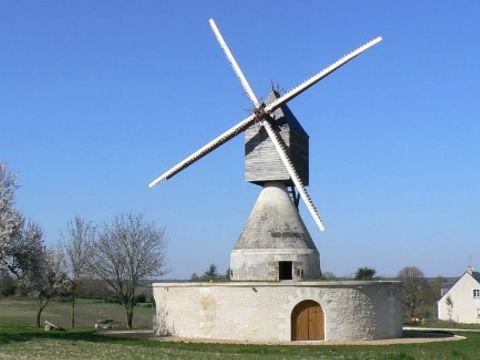 Camping La Gatine - Camping Indre-et-Loire - Image N°6