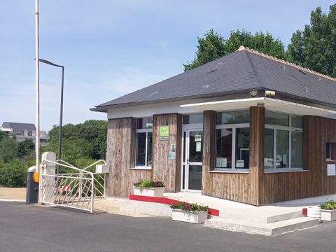 Camping La Gatine - Camping Indre-et-Loire - Image N°11