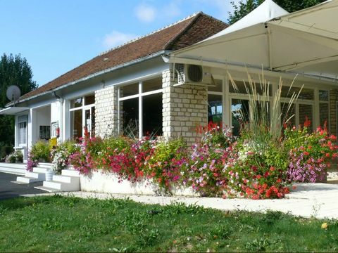 Camping La Gatine - Camping Indre-et-Loire - Image N°3