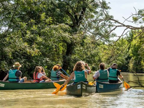 Camping maeva Escapades le Bois Joli - Camping Vendée - Image N°36