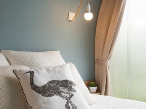 Bungalow toilé 4 personnes - COCO SWEET sans sanitaires