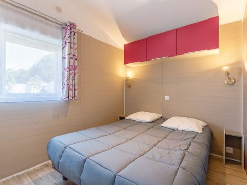 Mobilhome 6 personnes - MH "Cosy" 3ch 3-7 ans 1/6 Pers.