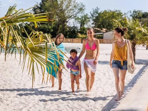 Camping maeva Escapades le Bois Joli - Camping Vendée - Image N°8