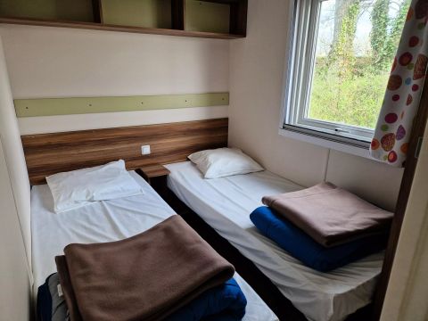 MOBILHOME 6 personnes - Cordélia 4 Pièces 6 Personnes