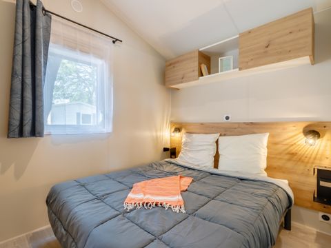 MOBILHOME 6 personnes - MH "Privilège" 2ch 0-3 ans 1/6 Pers.