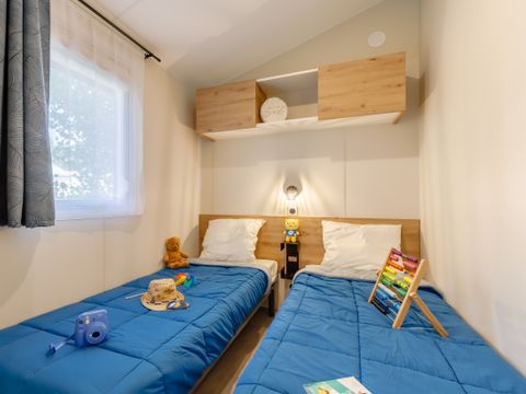 MOBILHOME 4 personnes - MH Privilège