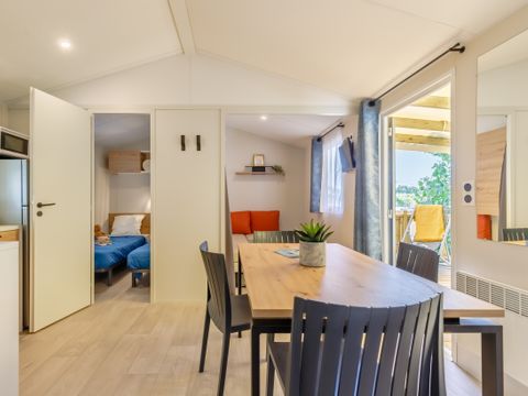 MOBILHOME 4 personnes - MH Privilège