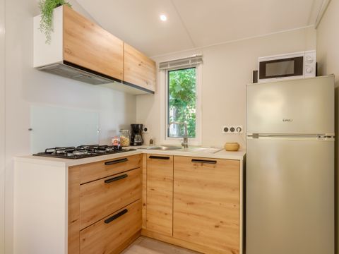MOBILHOME 4 personnes - MH Privilège