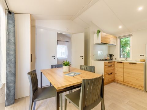 MOBILHOME 4 personnes - MH Privilège