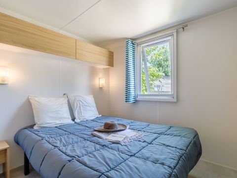 MOBILHOME 5 personnes - MH "Cosy" 2 ch5p 3-7 ans