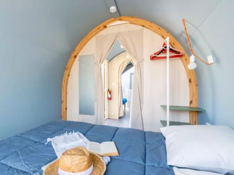 BUNGALOW TOILÉ 4 personnes - Coco Sweet 3 Pièces 4 Personnes Sans Sanitaires