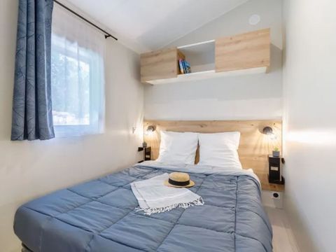 MOBILHOME 6 personnes - Prestige - 3 chambres - TV - LV