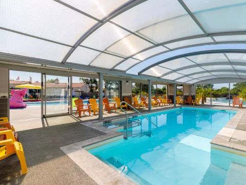 Camping maeva Escapades le Bois Joli - Camping Vendée - Image N°5