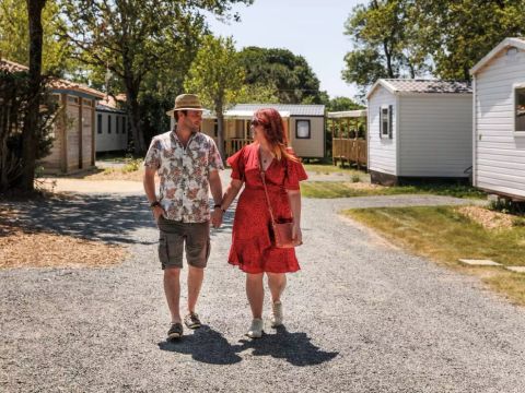 Camping maeva Escapades le Bois Joli - Camping Vendée - Image N°32