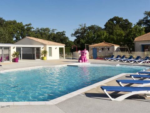 Camping maeva Escapades le Bois Joli - Camping Vendée - Image N°4