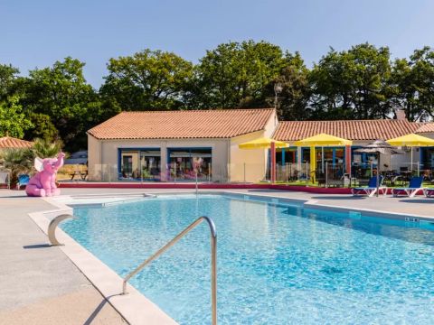 Camping maeva Escapades le Bois Joli - Camping Vendée - Image N°5
