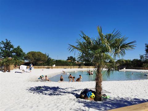 Camping maeva Escapades le Bois Joli - Camping Vendée - Image N°7