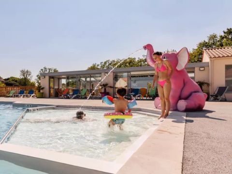 Camping maeva Escapades le Bois Joli - Camping Vendée - Image N°9