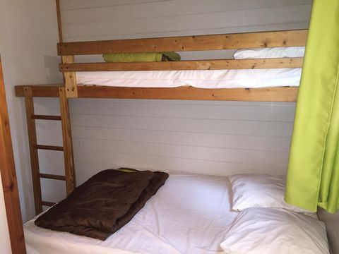 CHALET 4 personnes - LAVANDE 2 ch