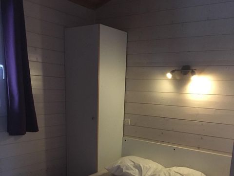 CHALET 5 personnes - BRUYERE 2 ch capacité 2 adultes et 3 enfants