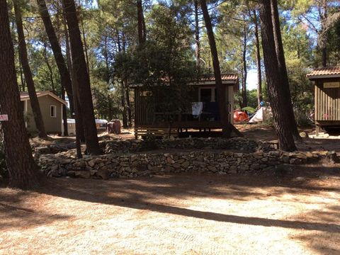 CHALET 5 personnes - BRUYERE 2 ch capacité 2 adultes et 3 enfants