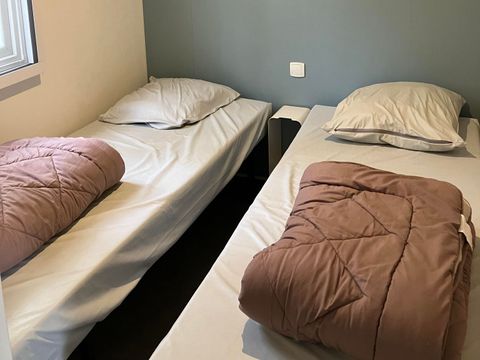 MOBILHOME 4 personnes - VENTOUX 2 chambres et TV