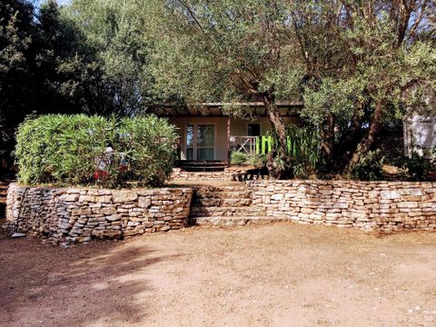 CHALET 4 personnes - 2 chambres + climatisation