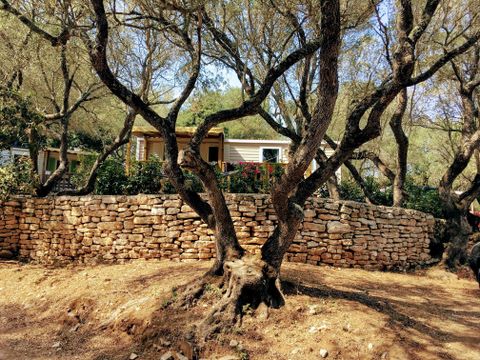 MOBILHOME 6 personnes - 3 chambres + climatisation