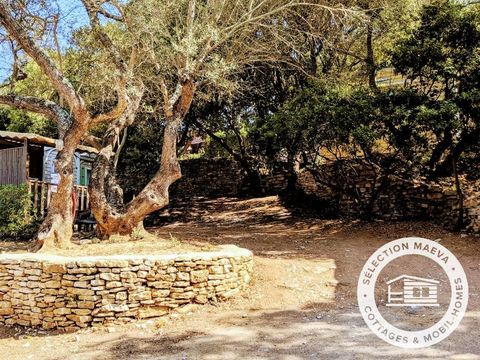 MOBILHOME 6 personnes - 4 Pièces 6 Personnes Climatisé