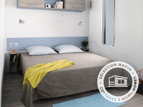 MOBILHOME 6 personnes - 4 Pièces 6 Personnes Climatisé