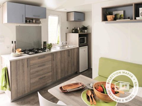 MOBILHOME 6 personnes - 3 Pièces 4/6 Personnes Climatisé