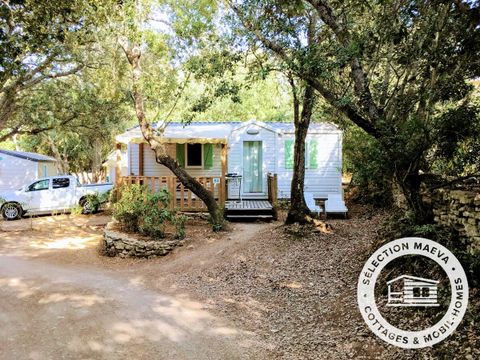 MOBILHOME 6 personnes - 3 Pièces 4/6 Personnes Climatisé