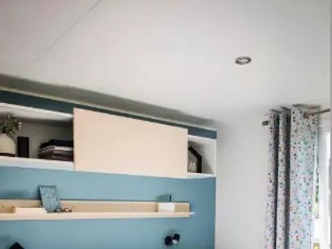 MOBILHOME 6 personnes - 4 Pièces 6 Personnes Climatisé