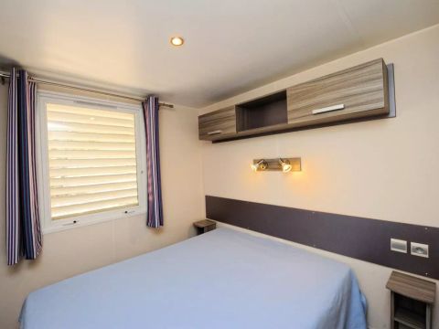 MOBILHOME 6 personnes - Mobil home 4 pièces 6 personnes