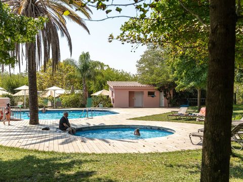 Alannia El Pinar - Camping Gérone - Image N°5