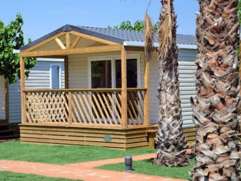 MOBILHOME 5 personnes - Costa
