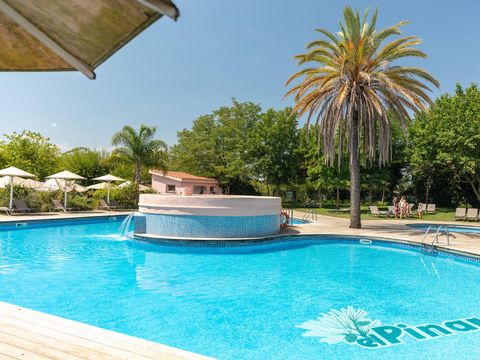 Camping El Pinar - Camping Gérone - Image N°2