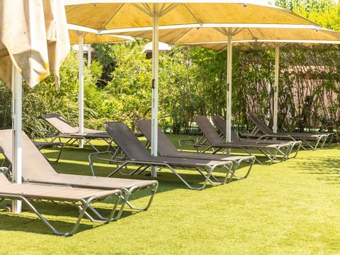 Alannia El Pinar - Camping Gérone - Image N°4