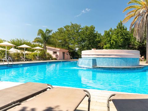 Alannia El Pinar - Camping Gérone